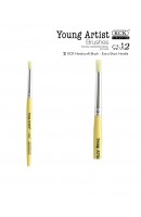 KCK YOUNG ARTIST STENCIL BRUSH - BR 468S #02